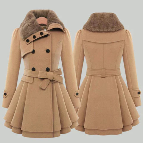 Bettine - Stylische Winterjacke