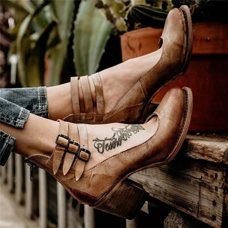 Angelika - Bequemer und eleganter Schuh