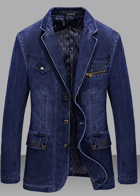 Mylo - Jeansjacke für Herren