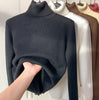 Mabel - Maxi Komfortpullover Mit Farbe