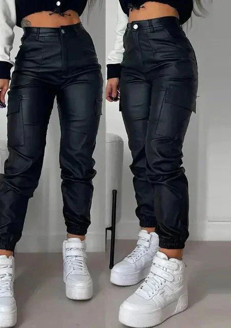 Cargo Pants für Damen mit Taschen