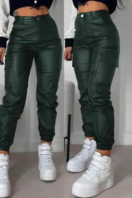 Cargo Pants für Damen mit Taschen
