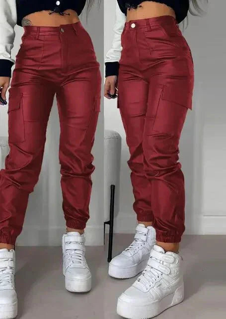 Cargo Pants für Damen mit Taschen