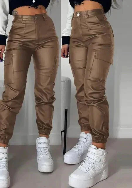 Cargo Pants für Damen mit Taschen