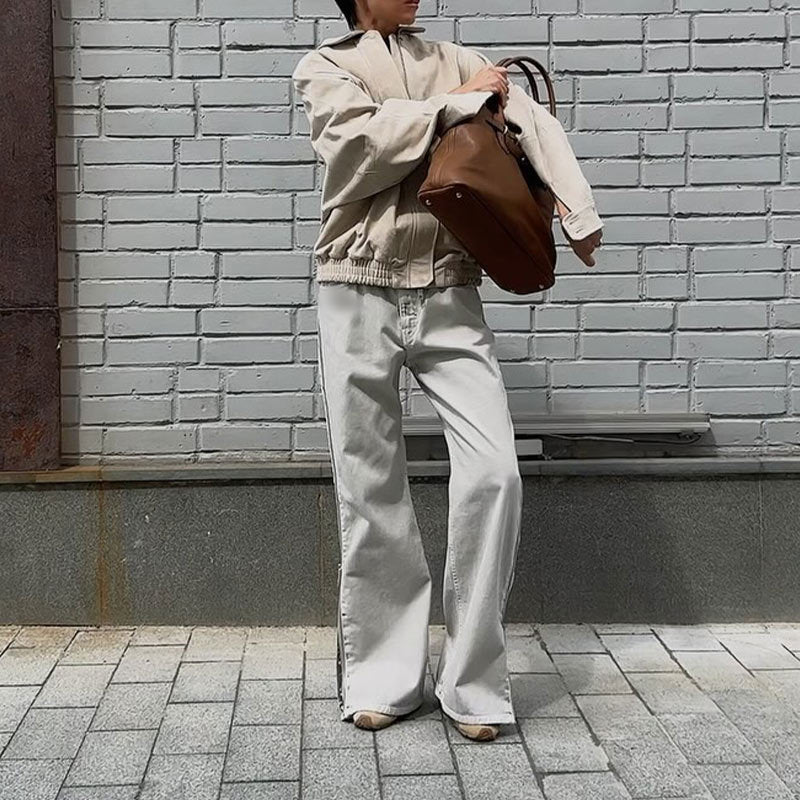 Oversized Jacke für Damen von Heidi-Mode