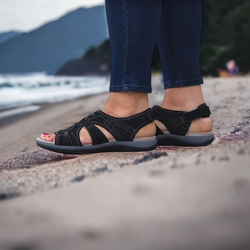 Ilona - Orthopädische Sandalen