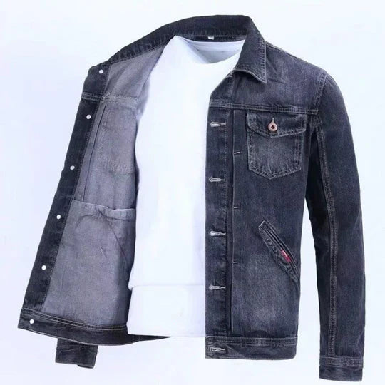 Evgeni - Herren jeansjacke