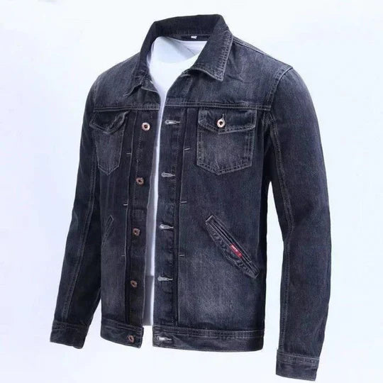 Evgeni - Herren jeansjacke