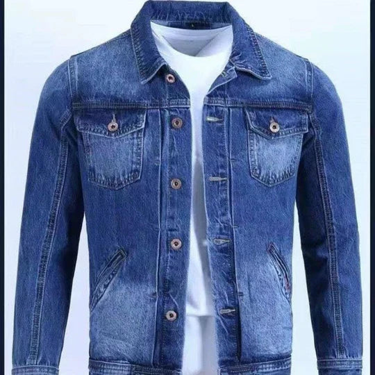 Evgeni - Herren jeansjacke