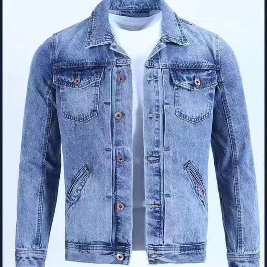 Evgeni - Herren jeansjacke
