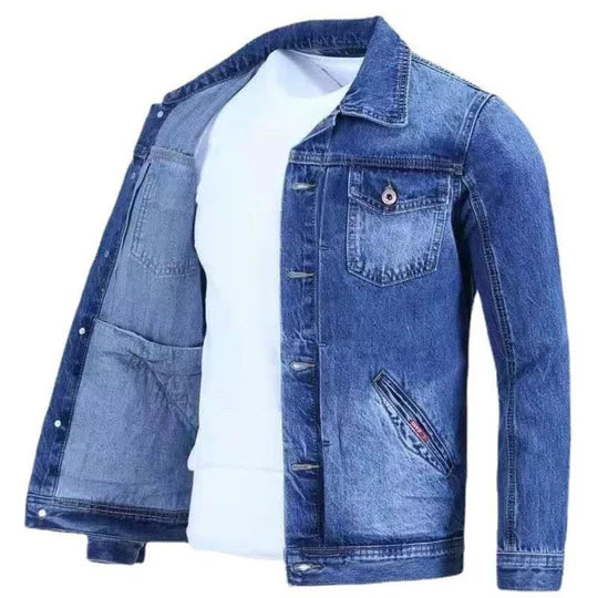 Evgeni - Herren jeansjacke