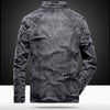 Kelton - Lässige baumwoll-jeansjacke für herren