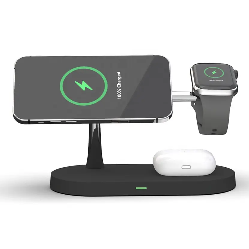 ChargePro- 5-in-1 kabellose ladestation