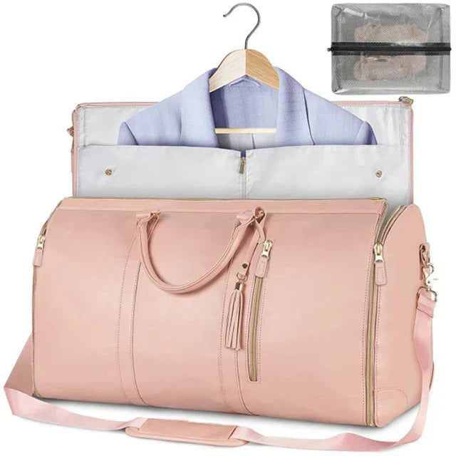 TripLite - Faltenfreie Reisetasche