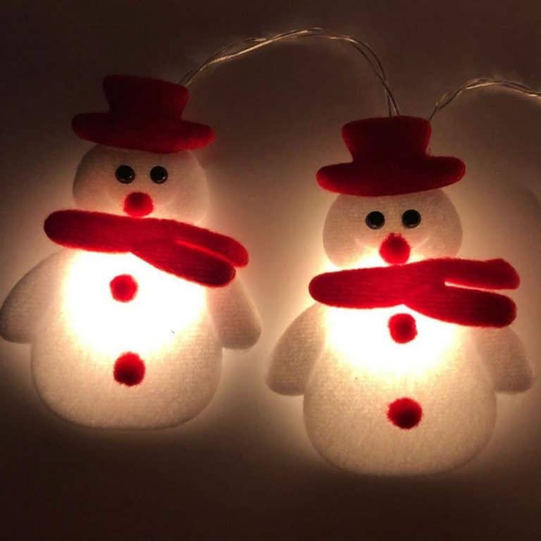 Christmassy| Weihnachts-LED-Lichterkette