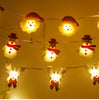 Christmassy| Weihnachts-LED-Lichterkette