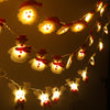 Christmassy| Weihnachts-LED-Lichterkette