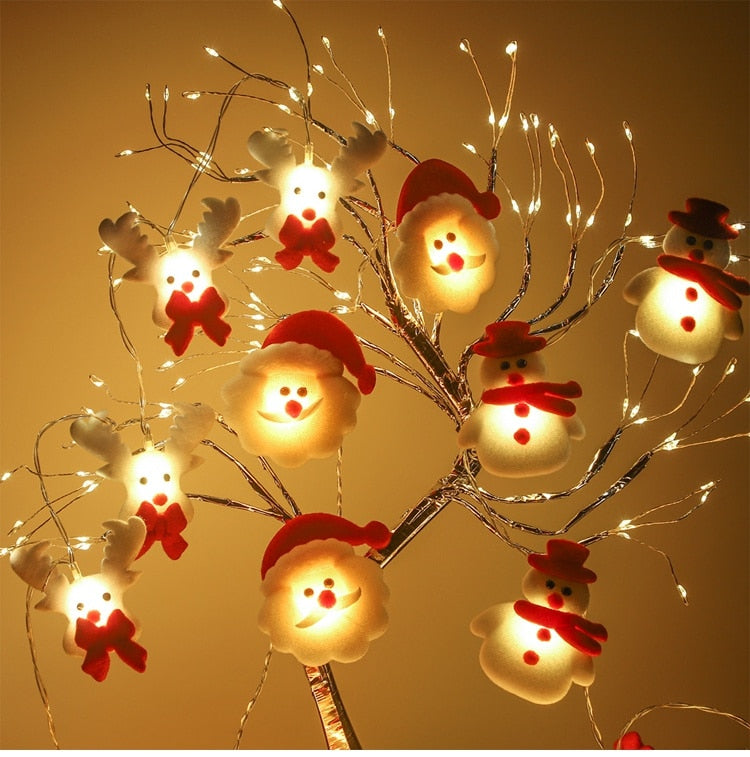 Christmassy| Weihnachts-LED-Lichterkette