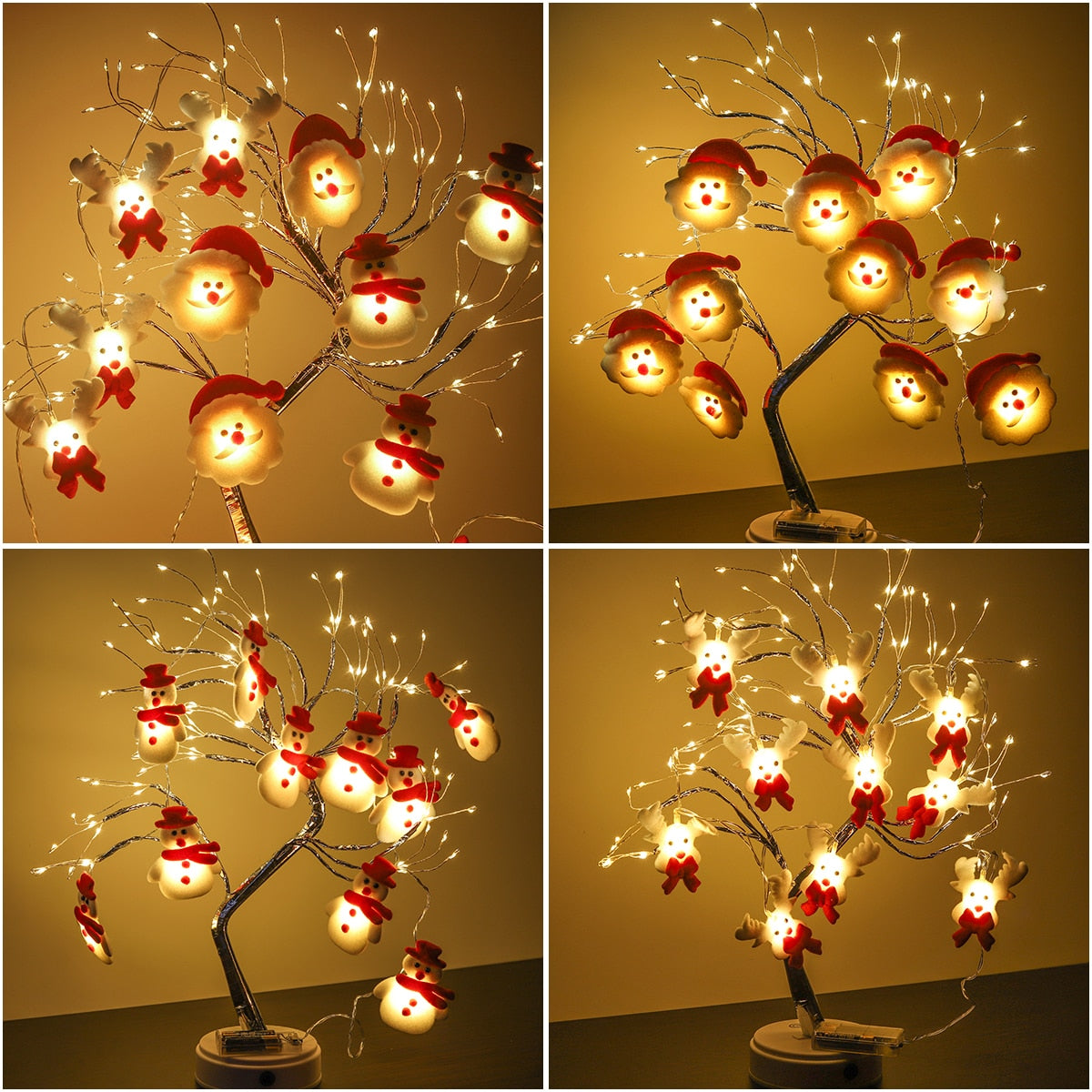 Christmassy| Weihnachts-LED-Lichterkette