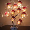 Christmassy| Weihnachts-LED-Lichterkette