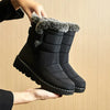 Brittany - Warme Damen Schneestiefel