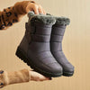 Brittany - Warme Damen Schneestiefel