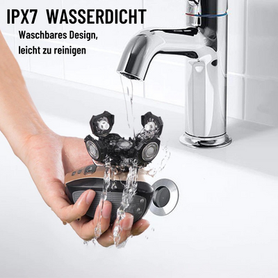 CleanShaven| 5 in 1 Professionelles Pflegeset