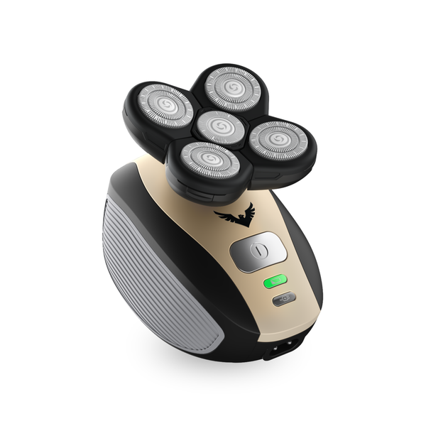CleanShaven| 5 in 1 Professionelles Pflegeset
