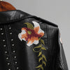 Virginia - Damenjacke mit blumen