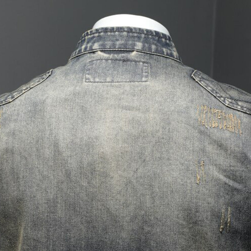 Joseph - Vintage-jacke für männer