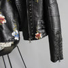 Virginia - Damenjacke mit blumen