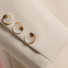 Anastasia - Eleganter blazer für frauen
