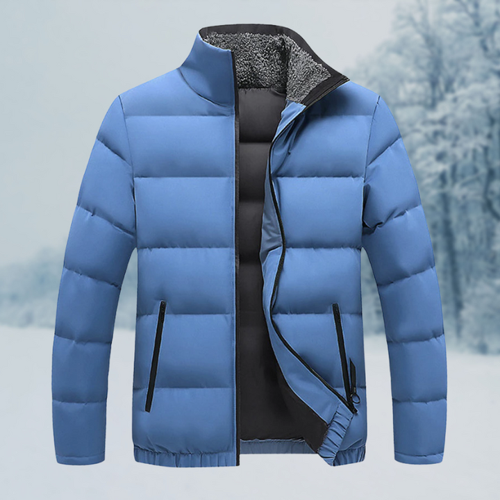 Kylian - Stilvolle & kuschelige herren jacke