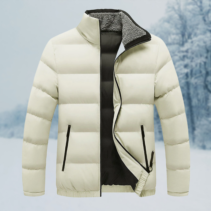 Kylian - Stilvolle & kuschelige herren jacke