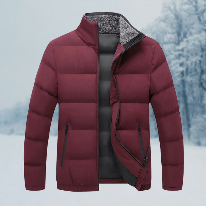 Kylian - Stilvolle & kuschelige herren jacke