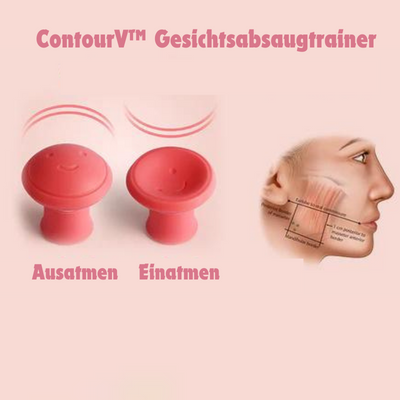 ContourV- Gesichtsabsaugtrainer