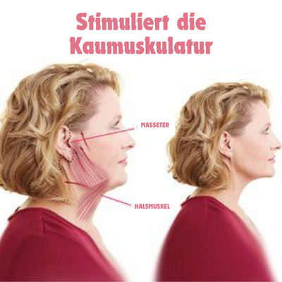 ContourV- Gesichtsabsaugtrainer