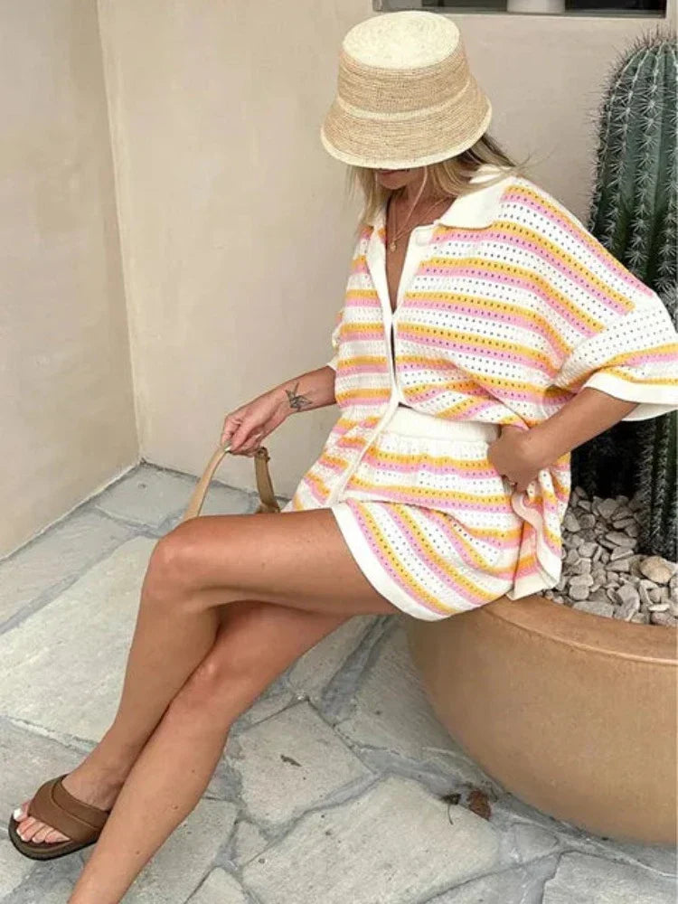 Lea - Sommer Chic Set