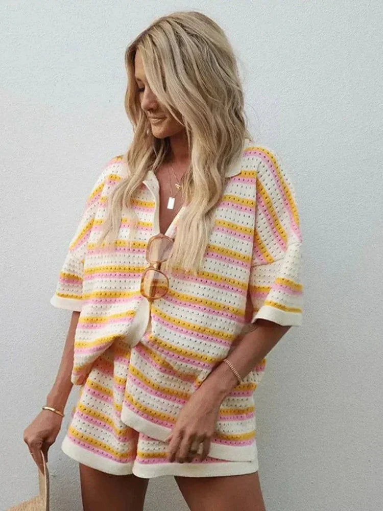 Lea - Sommer Chic Set