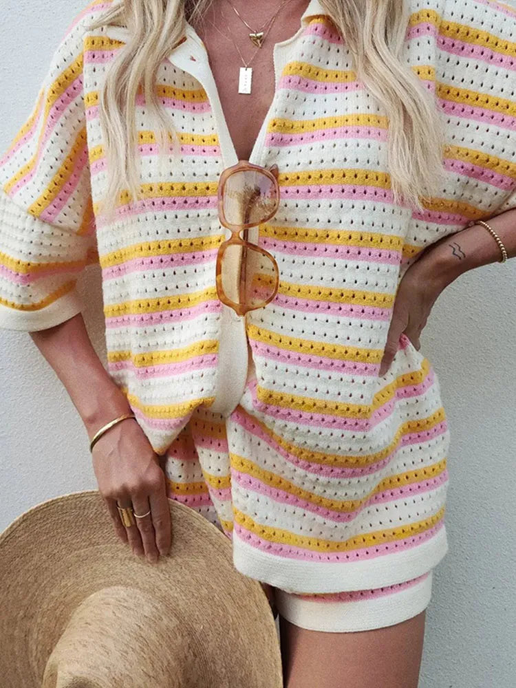 Lea - Sommer Chic Set