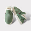 CozyFluff - Therapeutische flauschige Fleece-Winterhausschuhe