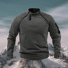 Malcolm - Winddichter & taktischer herren fleece pullover