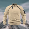 Malcolm - Winddichter & taktischer herren fleece pullover