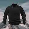 Malcolm - Winddichter & taktischer herren fleece pullover