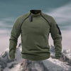 Malcolm - Winddichter & taktischer herren fleece pullover