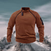 Malcolm - Winddichter & taktischer herren fleece pullover