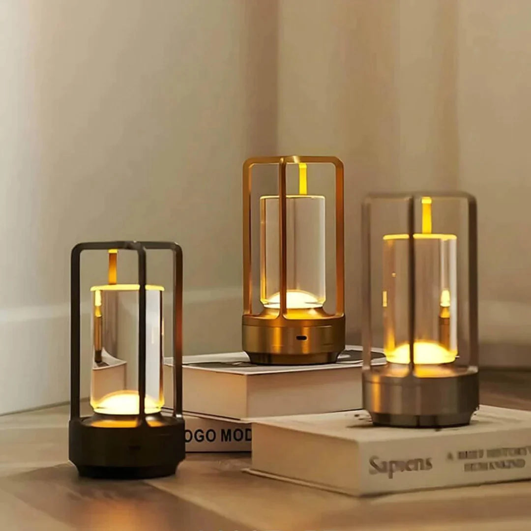 PrismLight™ - Laterne Tischlampe