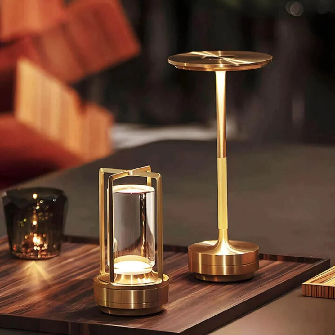 PrismLight™ - Laterne Tischlampe