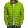 Terrell - Stylischer parka für herren