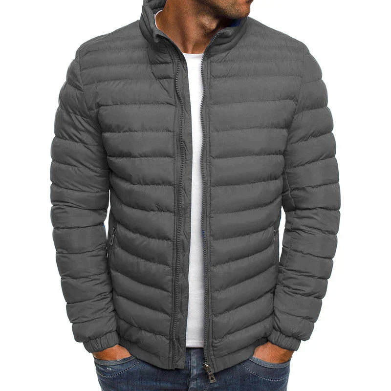 Terrell - Stylischer parka für herren